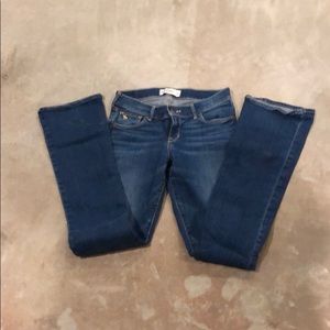 abercrombie jeans